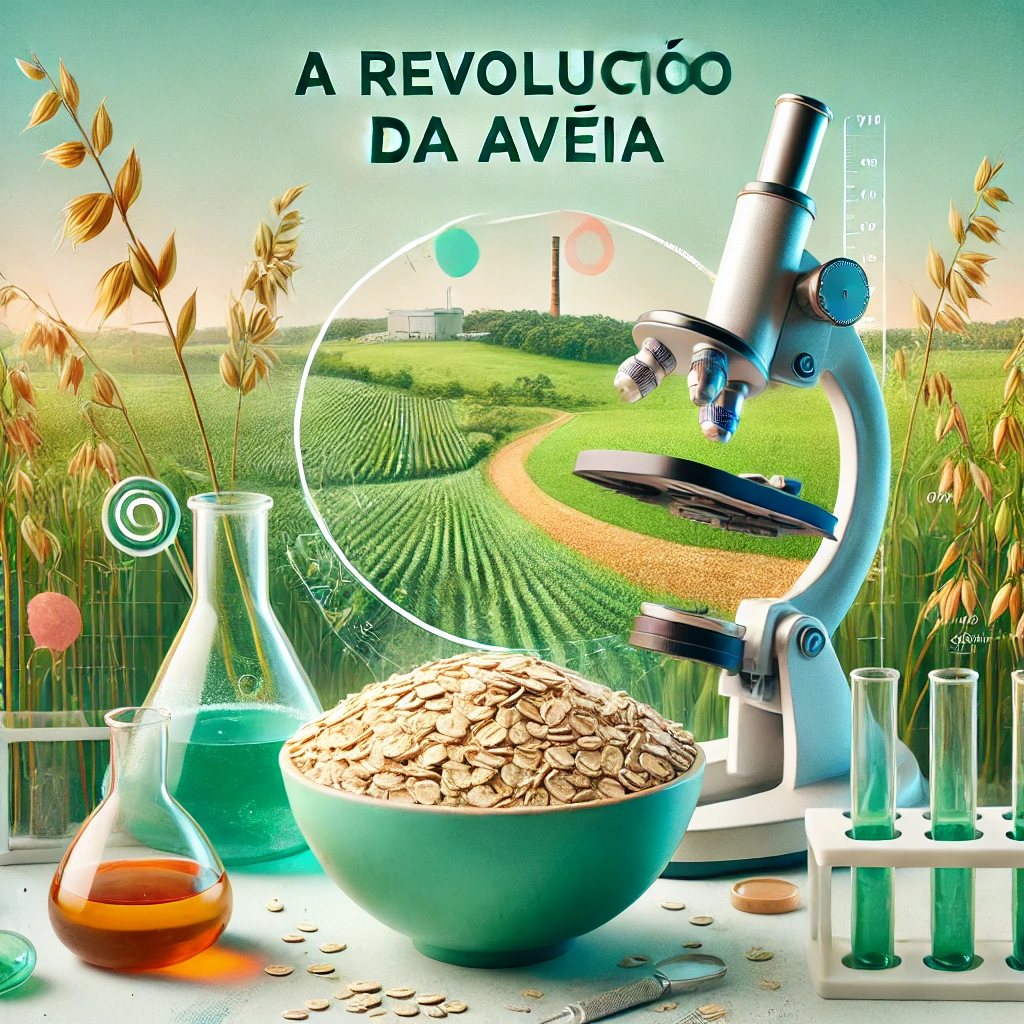 A Revolução da Aveia: Novas Descobertas e Benefícios Incríveis